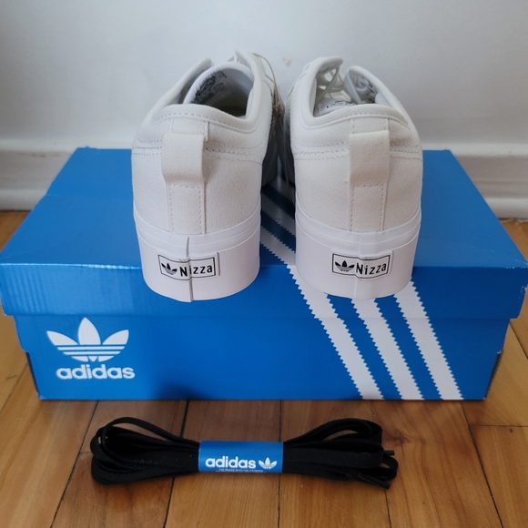 Adidas Nizza Low Platform - Picture 3 of 7